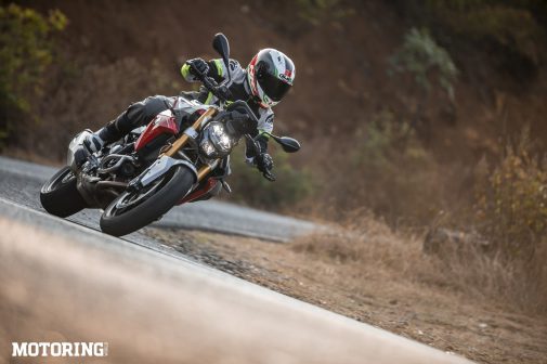 Hammerhead — BMW F 900 R Review - Motoring World
