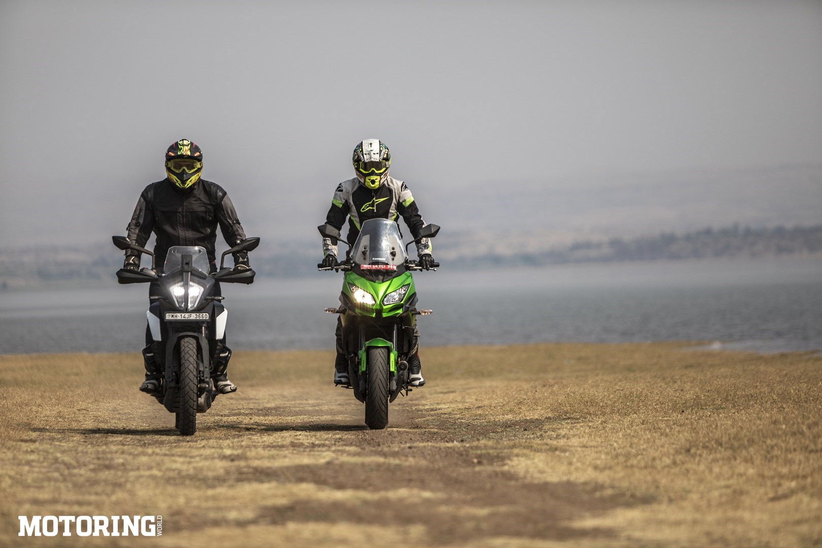 ktm 390 adventure vs versys 300