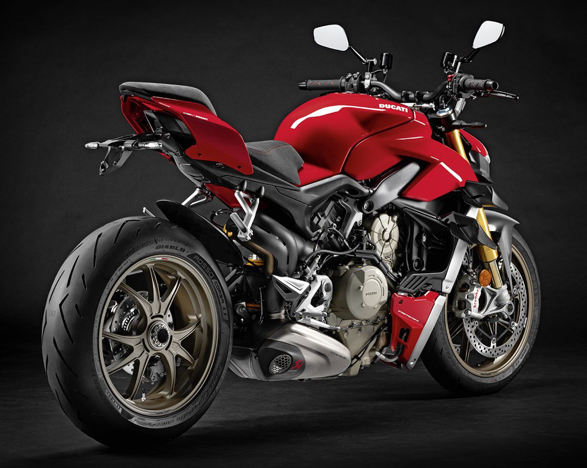 Italian Fighter — Ducati Streetfighter V4 And V4 S Launched - Motoring ...