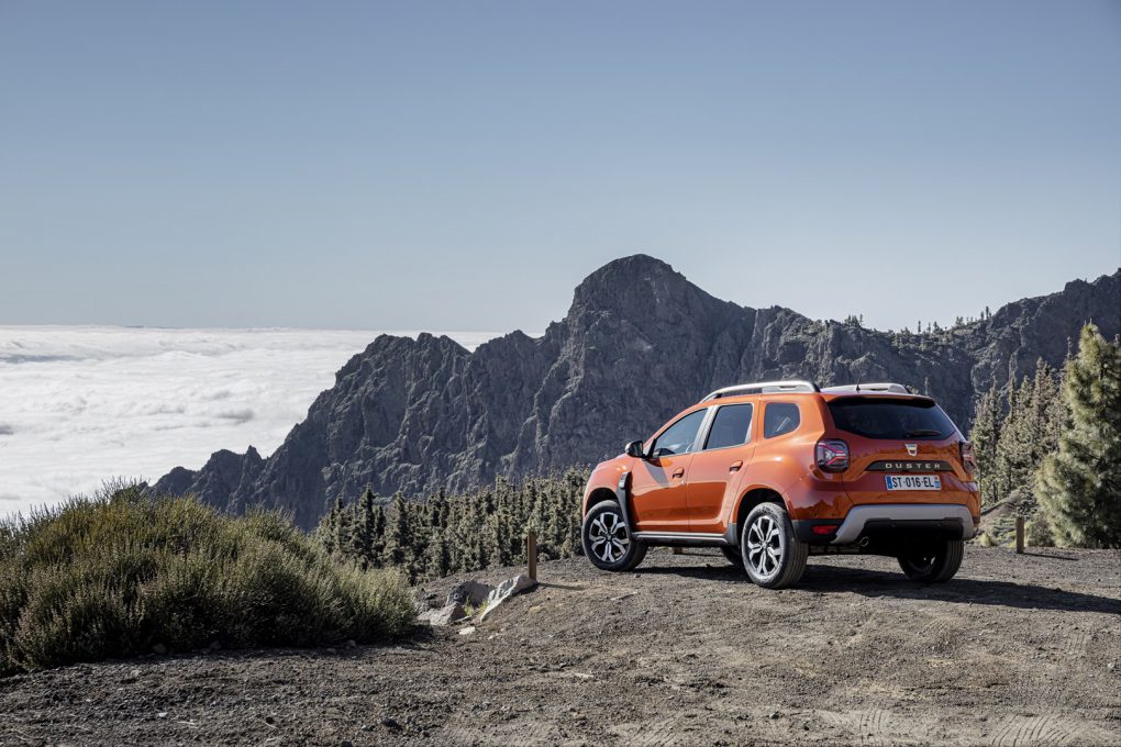 All-new Dacia Duster has been unveiled: Dust Off - Motoring World