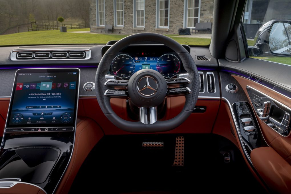 Mercedes-Benz S-Class Launched: Simply Class - Motoring World