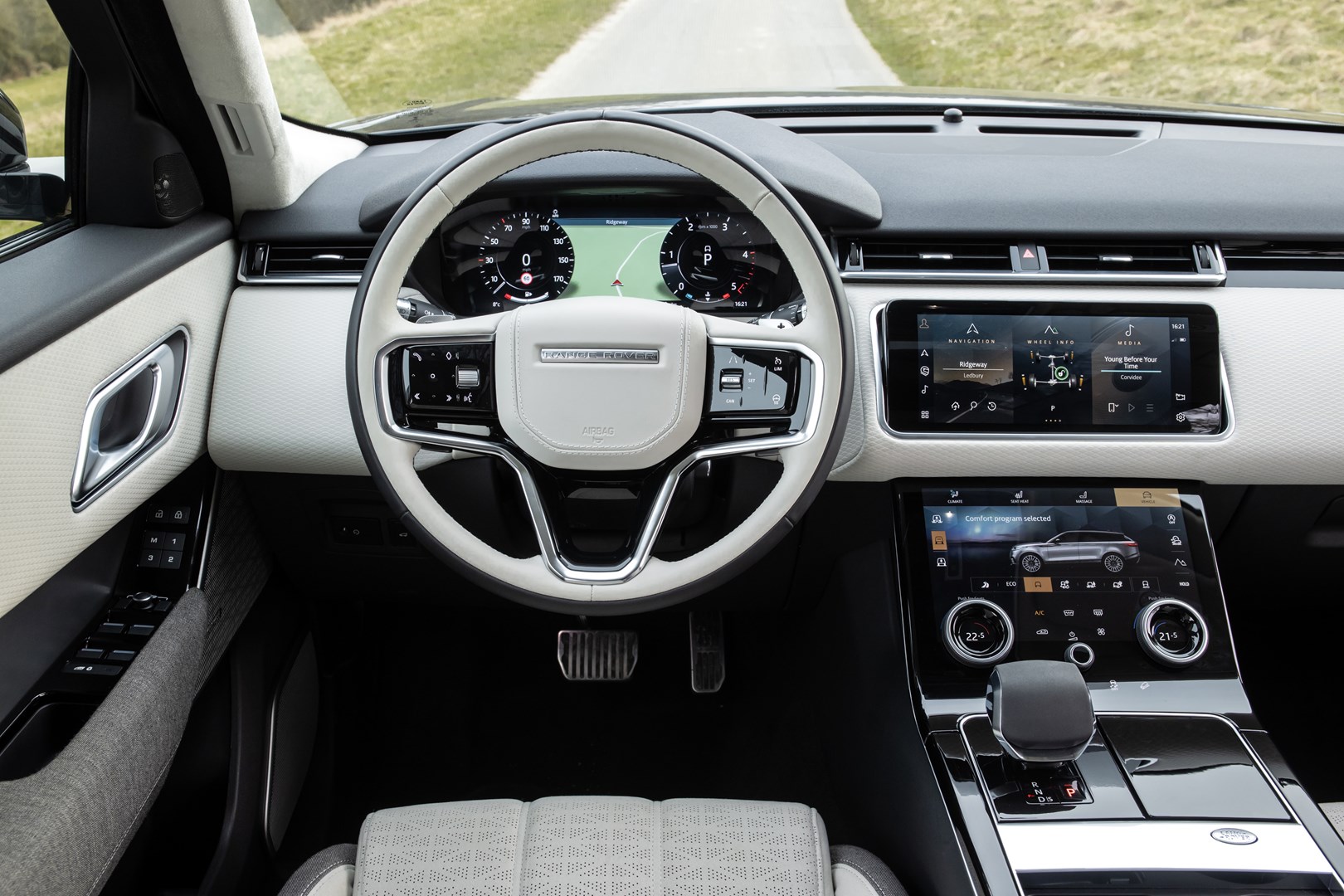 Updated Range Rover Velar Launched: Vel played - Motoring World