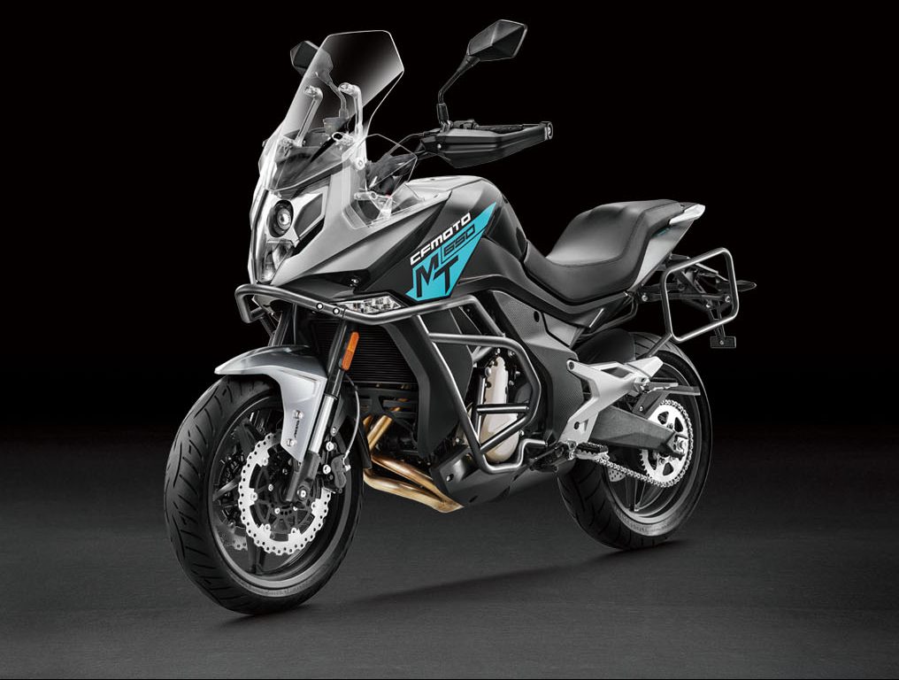 New CFMoto 650cc range is out: Moto mania - Motoring World