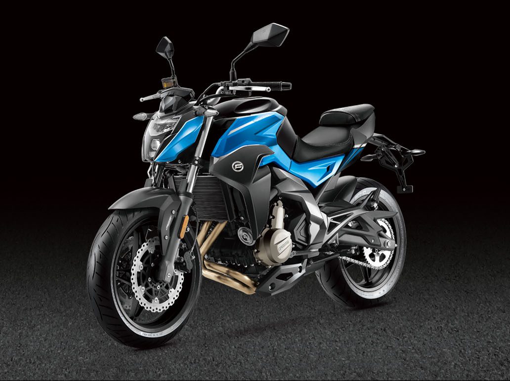 New CFMoto 650cc range is out: Moto mania - Motoring World