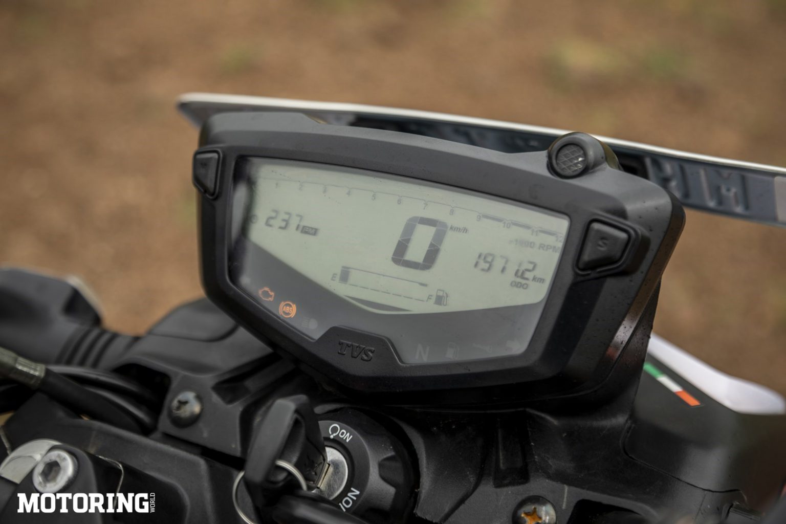 Apache RTR 160 4V Review New Ascents Motoring World