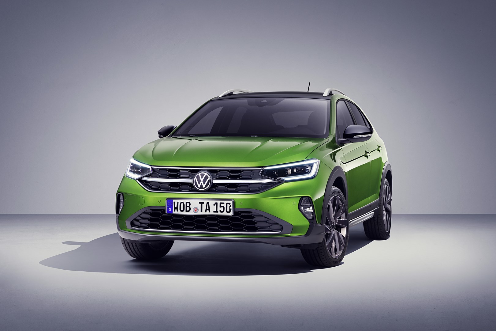 Volkswagen Taigo SUV Coupe unveiled: Gone sloping - Motoring World