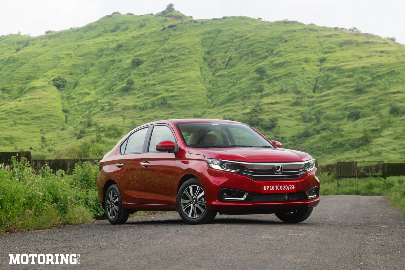 Honda Amaze facelift Review Fresh faced Motoring World