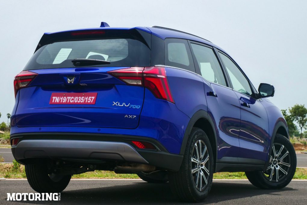 Mahindra XUV700 Review: The XUV factor - Motoring World