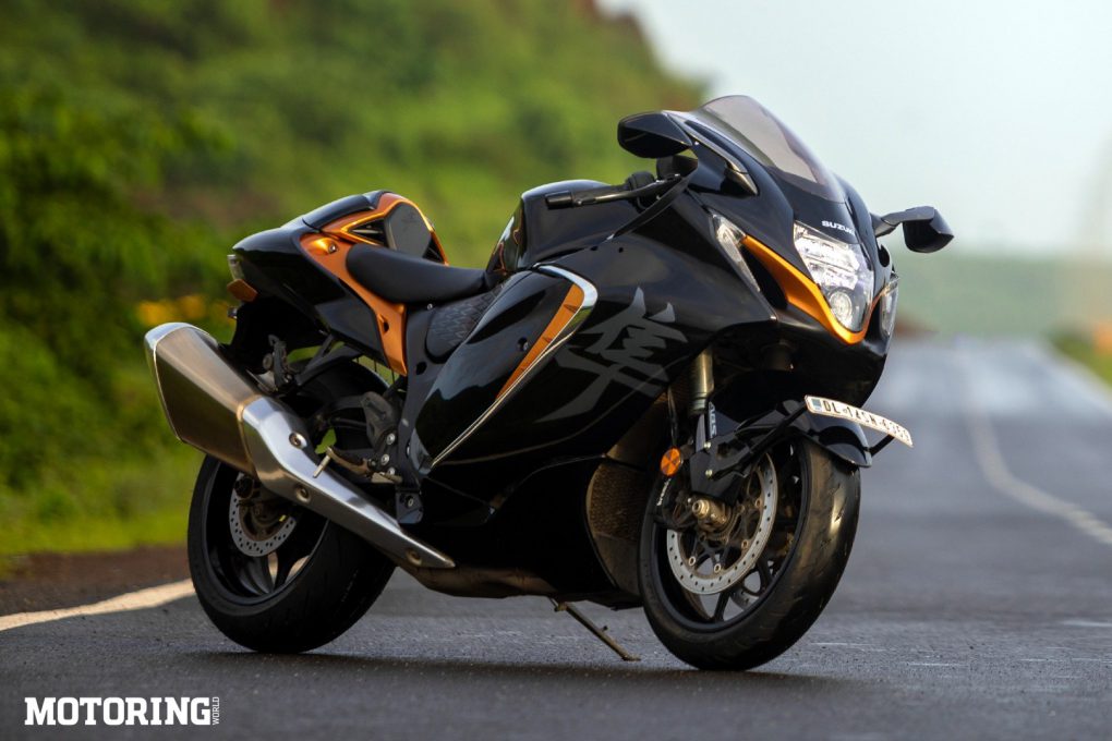 Suzuki Hayabusa Review: Bird Of Pray - Motoring World