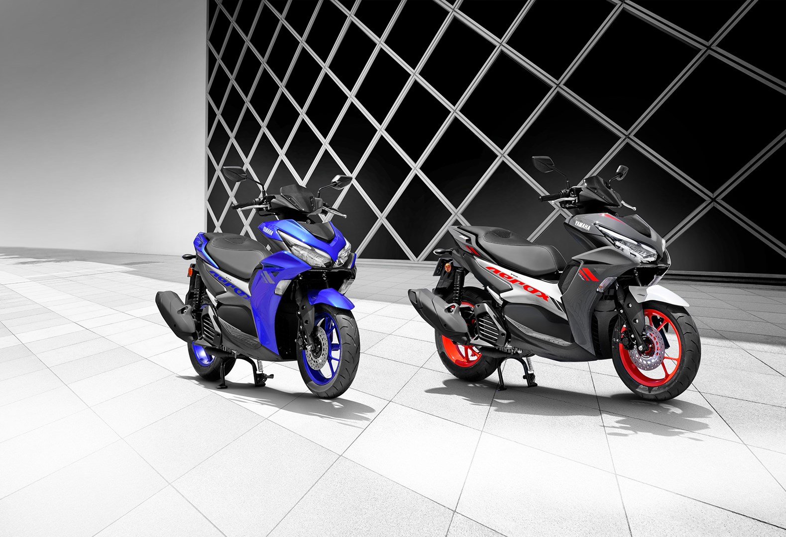 Yamaha Aerox 155 Launched: Max'd Out - Motoring World