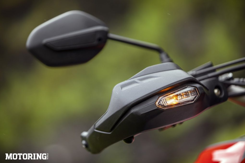 honda cb500x cruise control