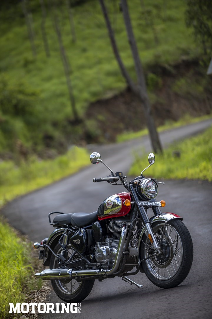 Royal Enfield Classic 350 Review: Classical Conditioning - Motoring World