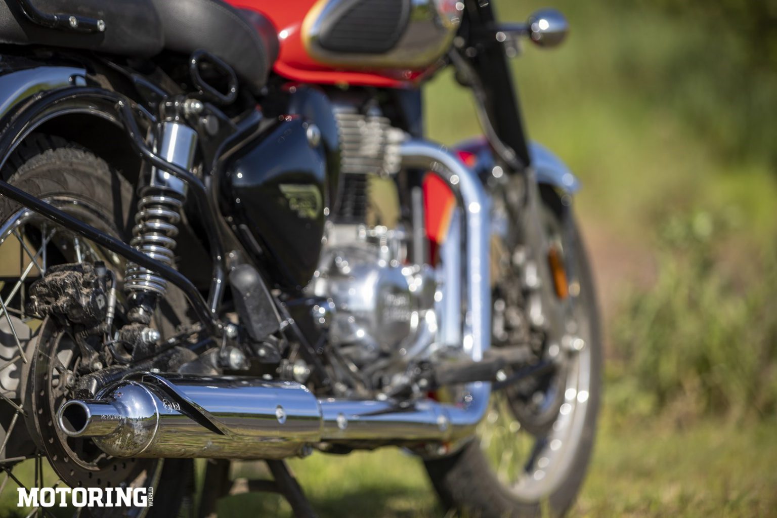 Royal Enfield Classic 350 Review Classical Conditioning Motoring World