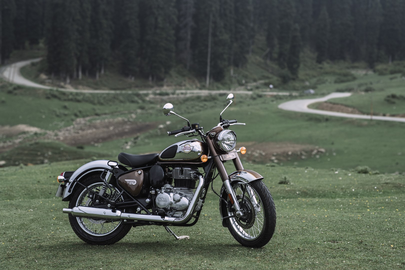 2021 Royal Enfield 350 launched: Thump is back - Motoring World