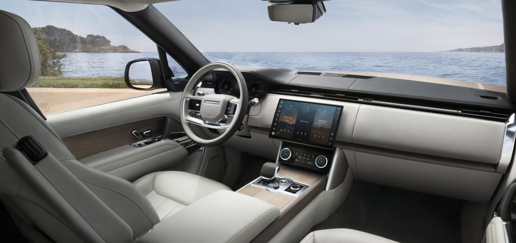 2022 Range Rover unveiled: Back to basics - Motoring World