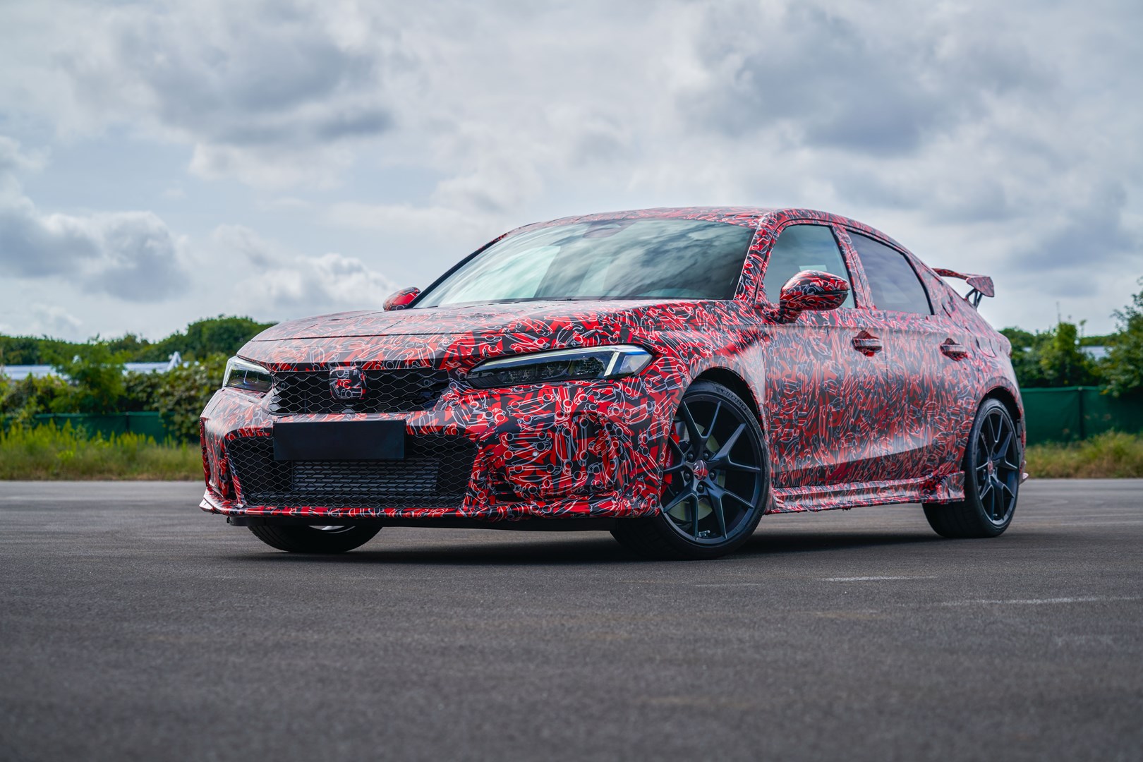 All You Need to Know about the 2023 Honda Civic Type R
