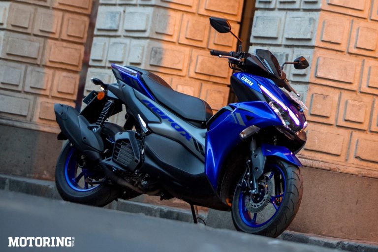 Yamaha Aerox 155 Review: On The ’Rox! - Motoring World