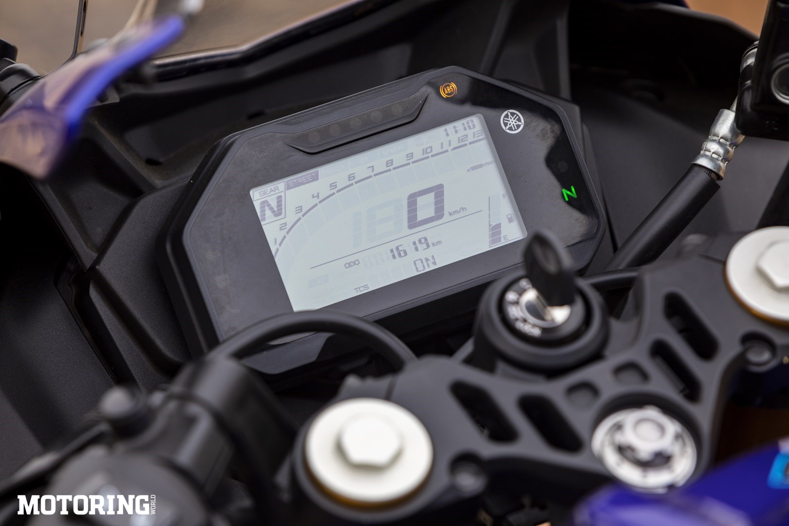 Yamaha YZFR15 V4.0 Review Blue Streak Motoring World