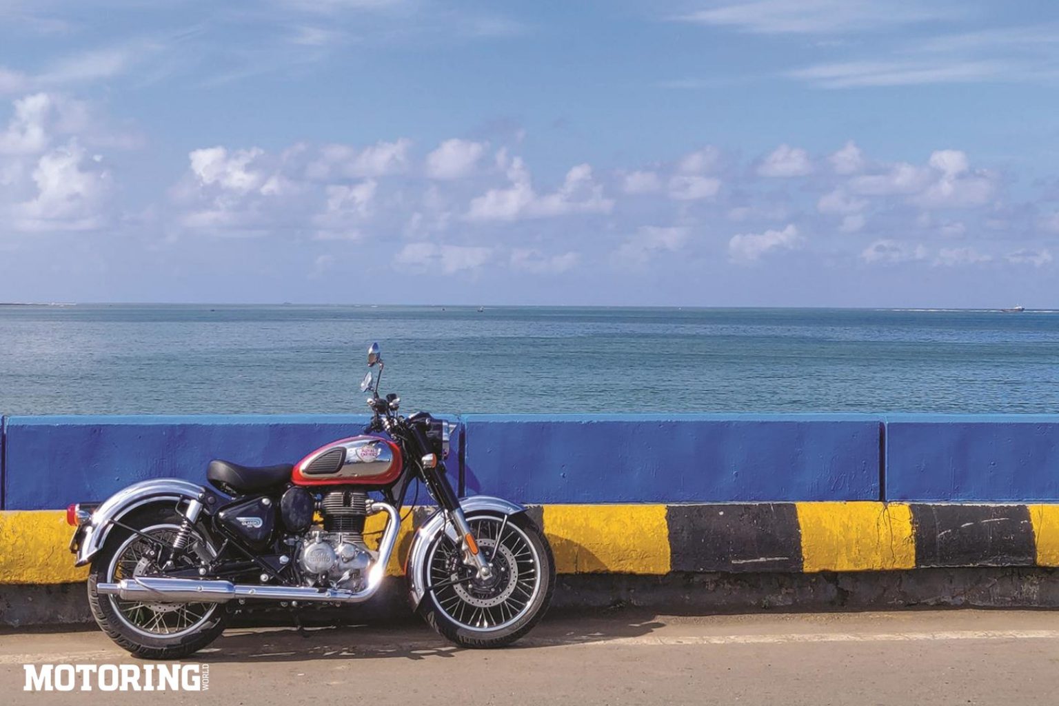 Royal Enfield Classic 350 Long Term Review Motoring World