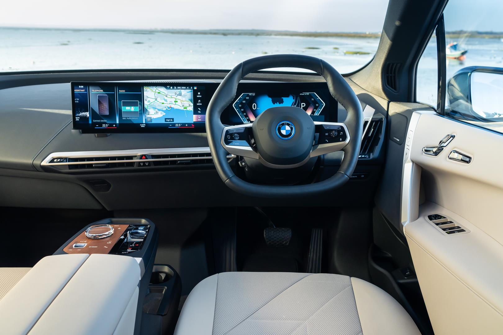 BMW iX electric launched: Electric beginnings - Motoring World