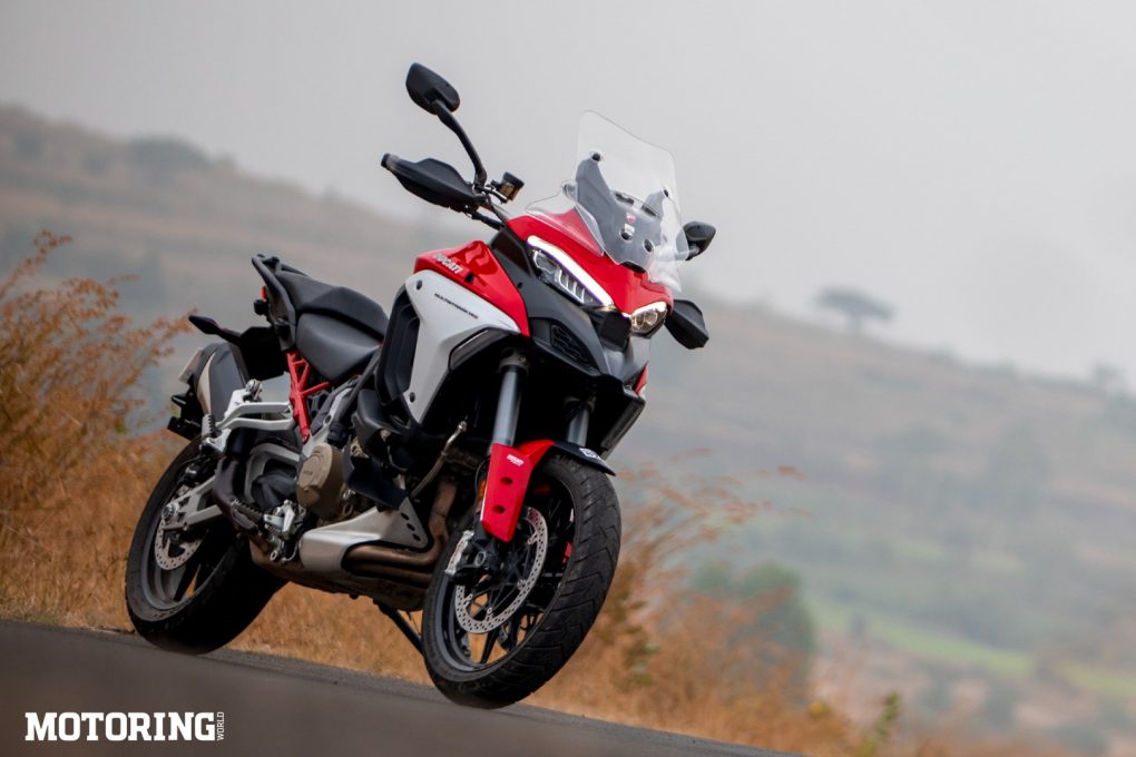 Ducati Multistrada V4 S Review: The Pacemaker - Motoring World