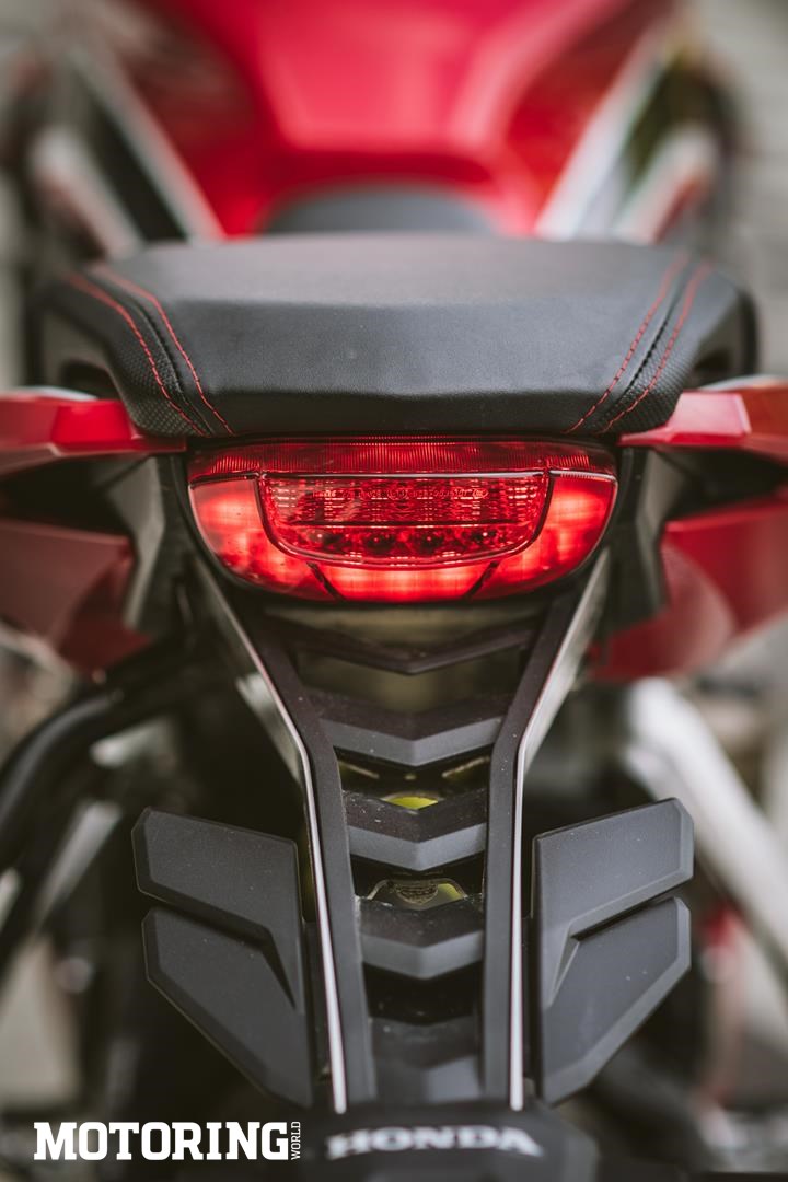 Honda CBR650R Review: Locked and Loaded - Motoring World