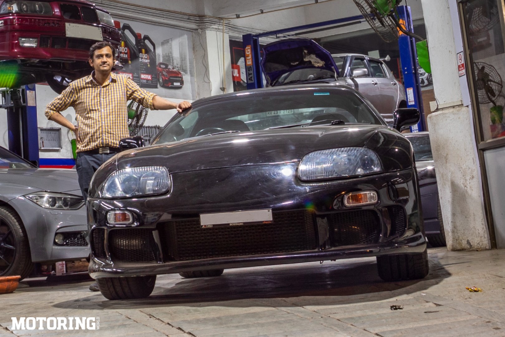 N1 Racing N1 Racing AutoWerks Toyota Supra Review: Spool 'Em Up - Motoring World