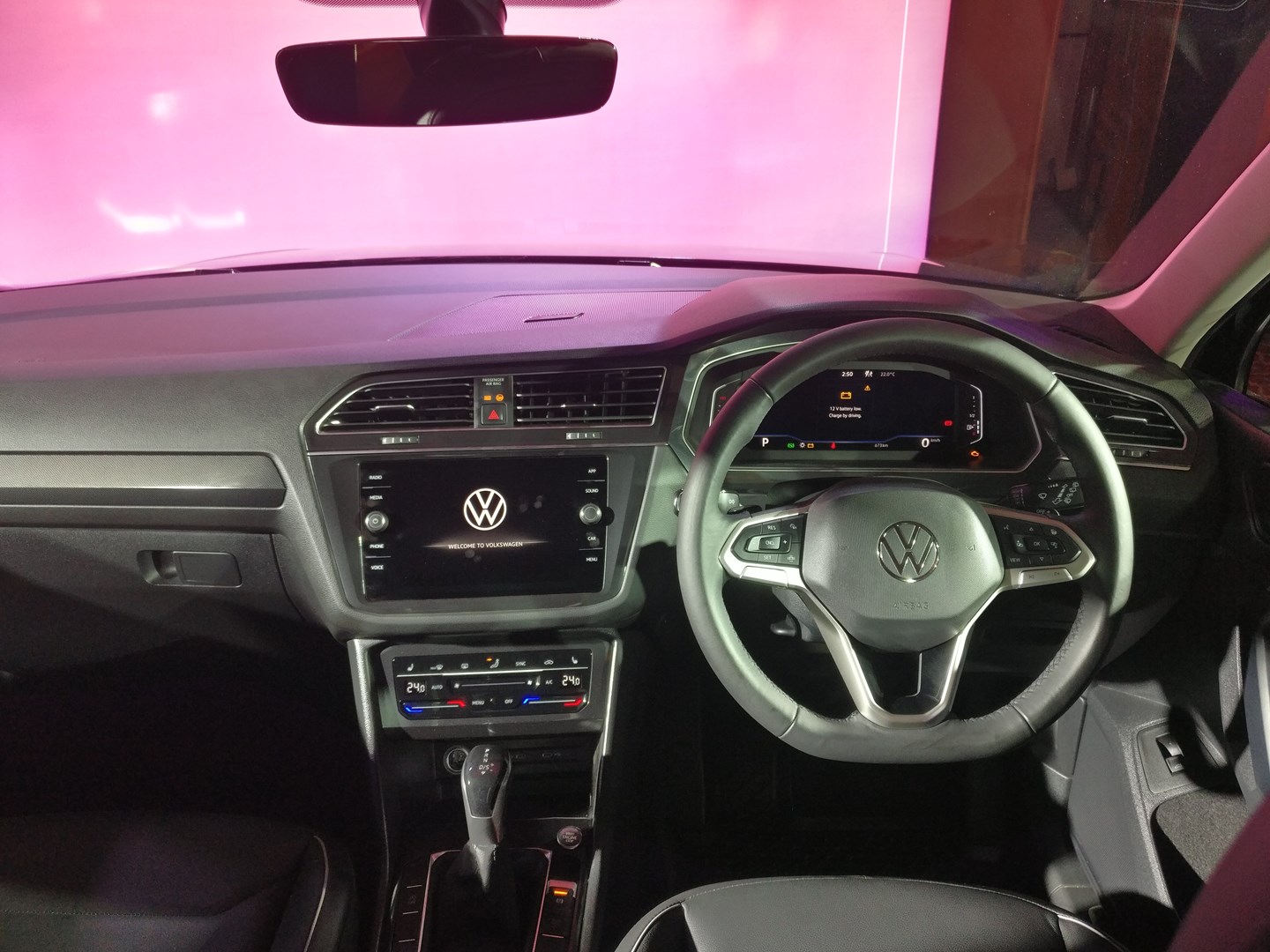 Volkswagen Tiguan facelift launched: Tick on - Motoring World