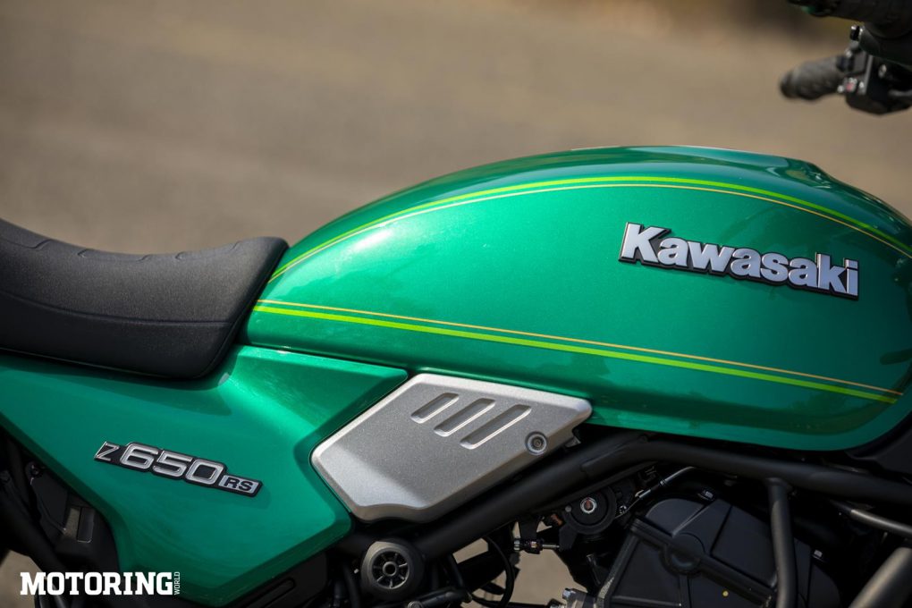 kawasaki z650 euro 5