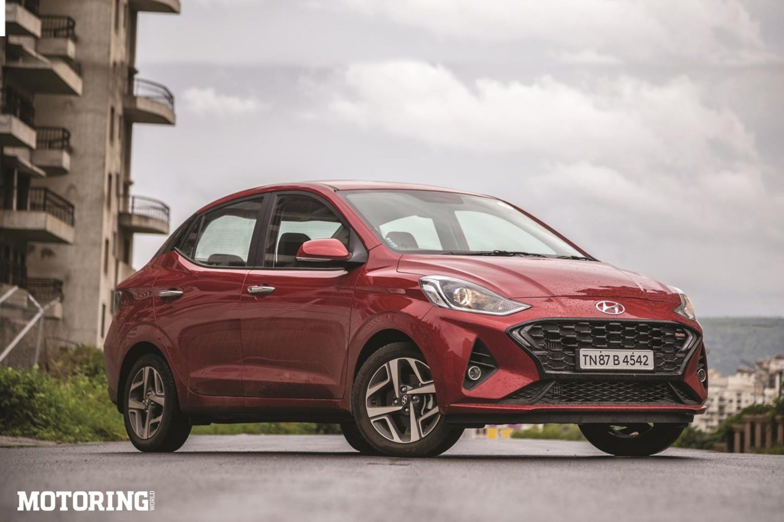 Hyundai Aura Hy-CNG E Trim Launched At Rs. 7.48 lakh - Motorin…