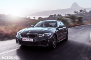 BMW M340i Feature