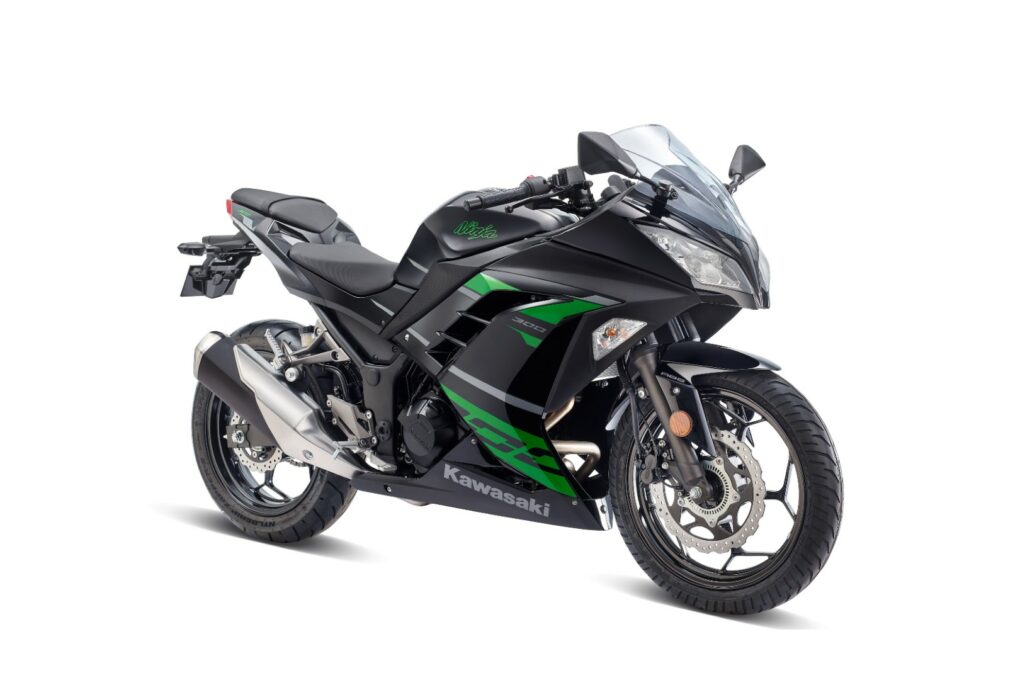 The all-new 2022 Kawasaki Ninja 300 has been launched - Motoring World