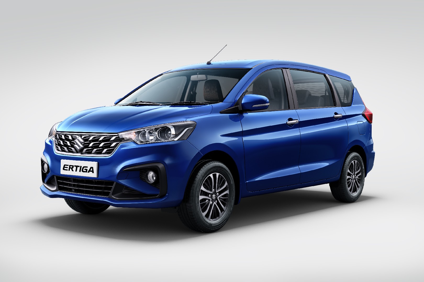 Maruti Suzuki Ertiga Facelift Launched Mech And Tech Upgraded 