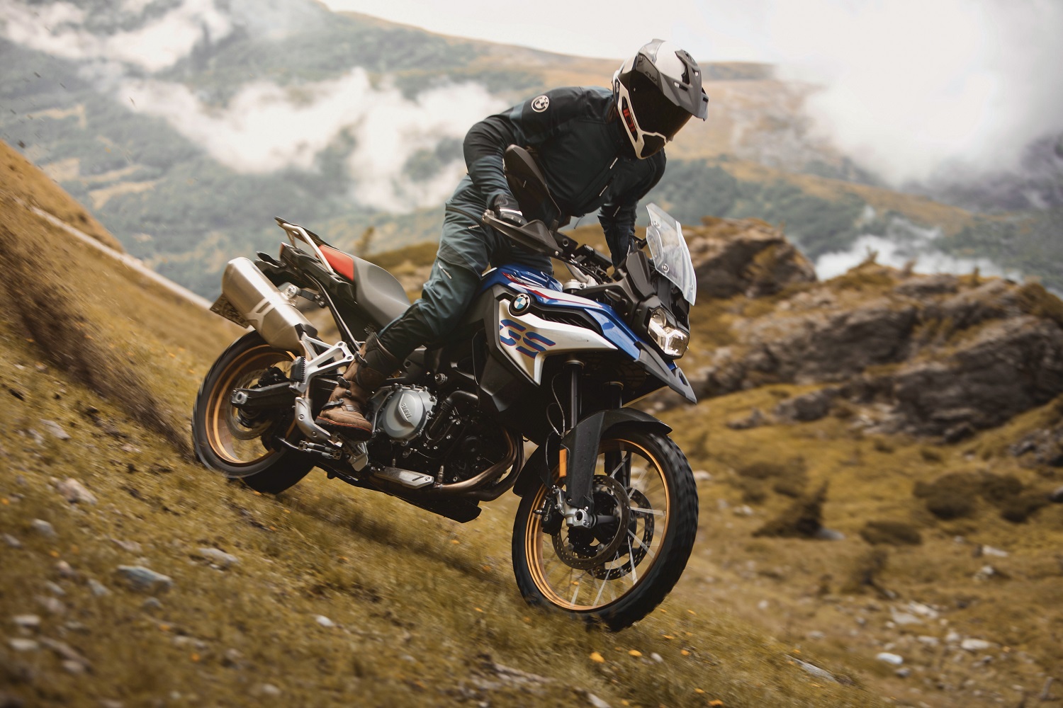 BMW F 850 GS and F 850 GS Adventure launched - Motoring World