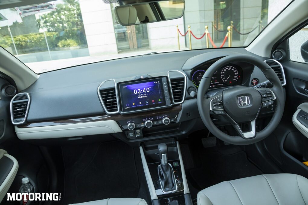 Honda City e:HEV Review: Sensible Sensitivity - Motoring World