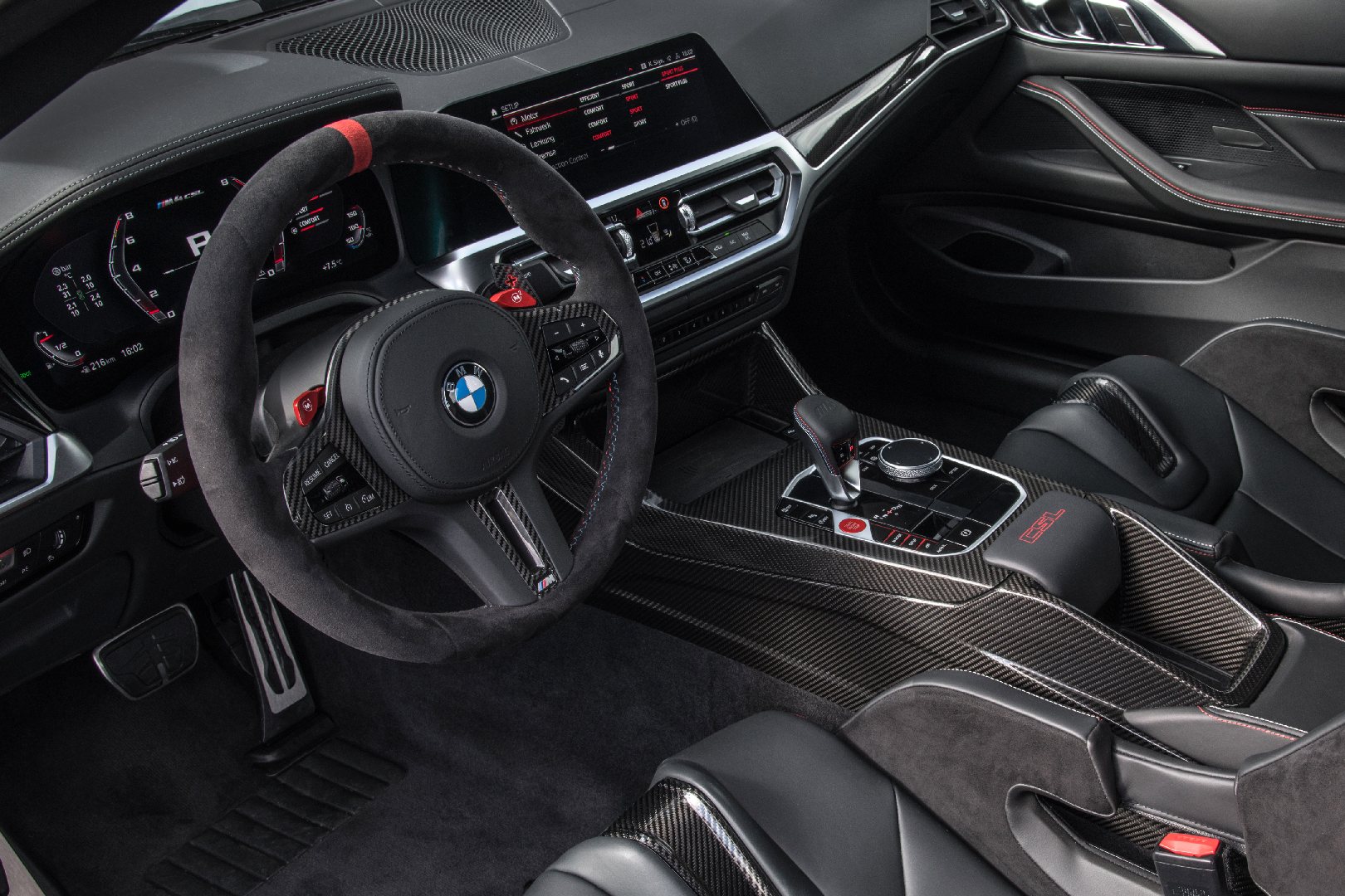 BMW reveals the all-new M4 CSL - Motoring World