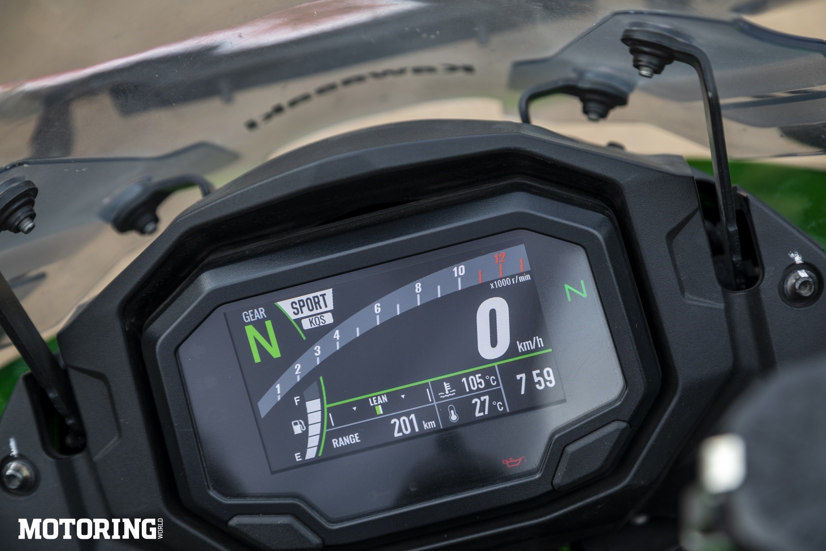 Kawasaki Ninja 1000 SX Review: Top Of The Heap - Motoring World