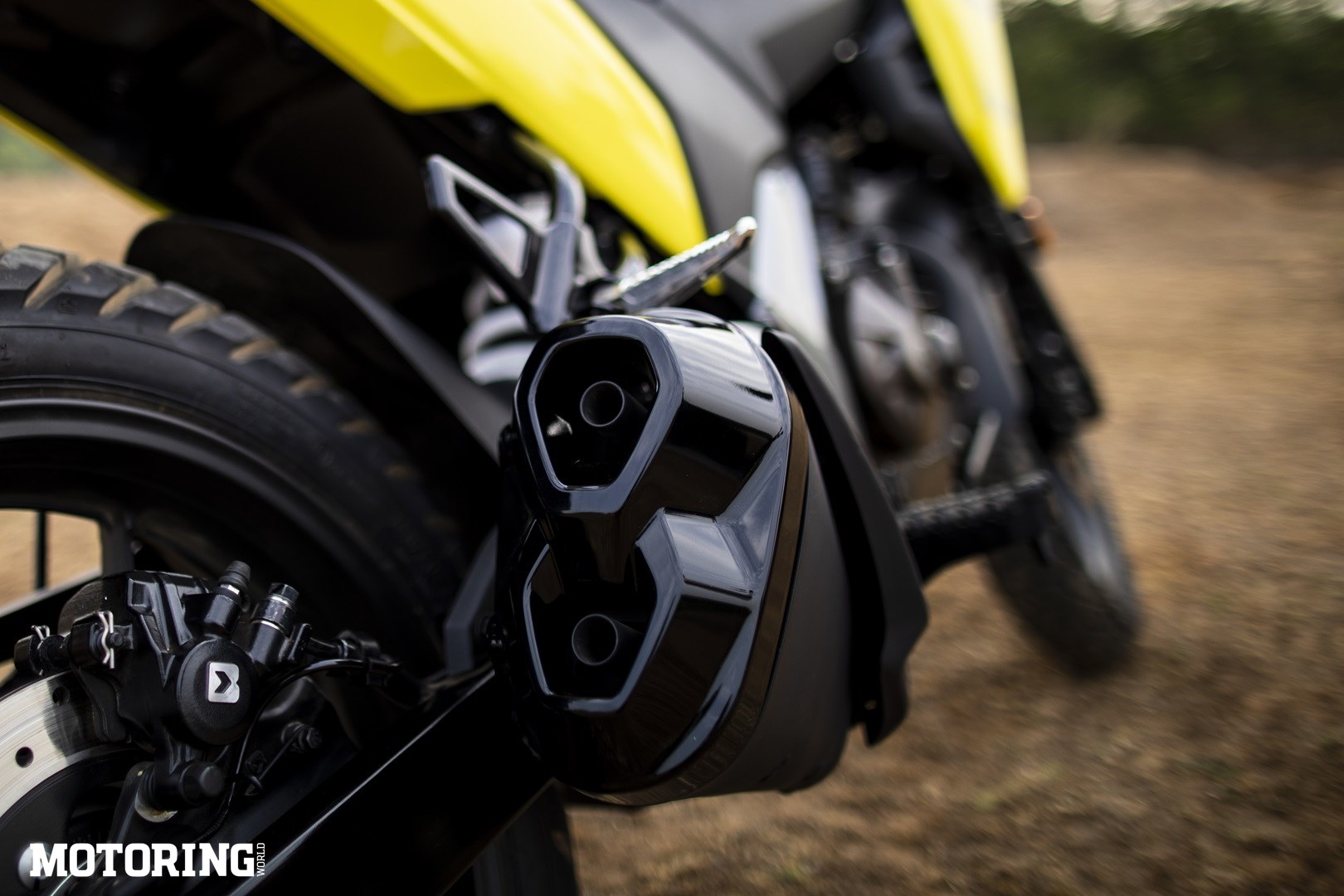 Suzuki V-Strom SX Review: Eye Of The Strom - Motoring World