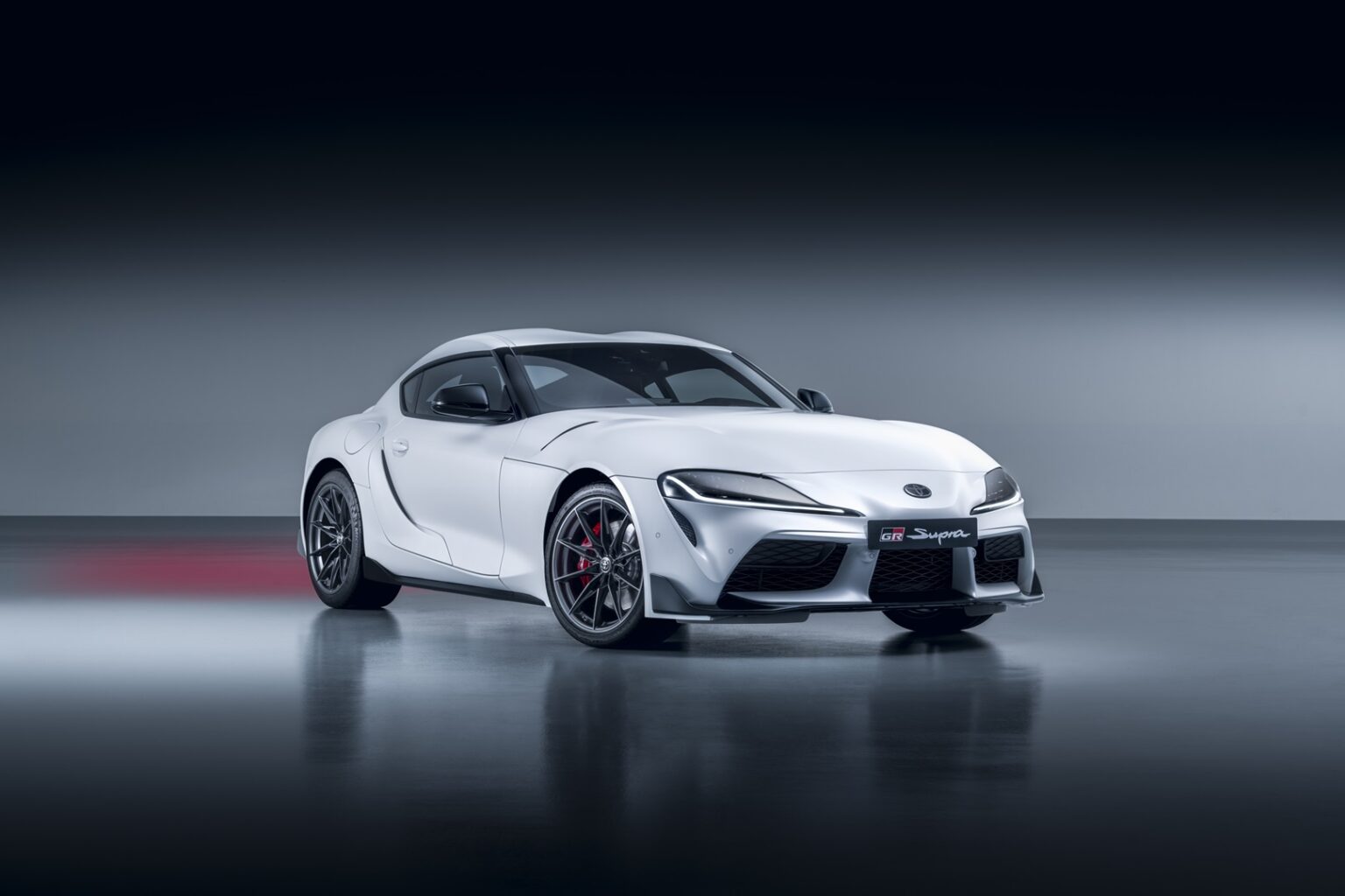 Toyota Supra now comes with a manual transmission Motoring World