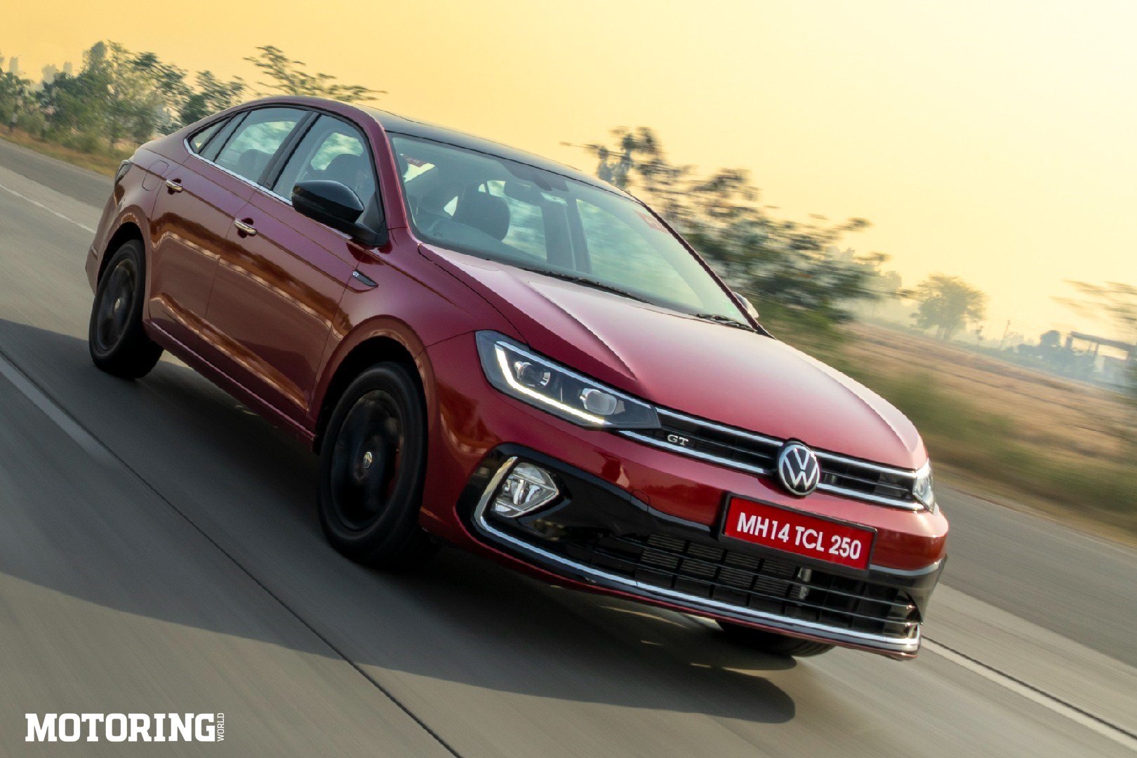 Volkswagen Virtus Review: Volkswagen’s Virtues - Motoring World