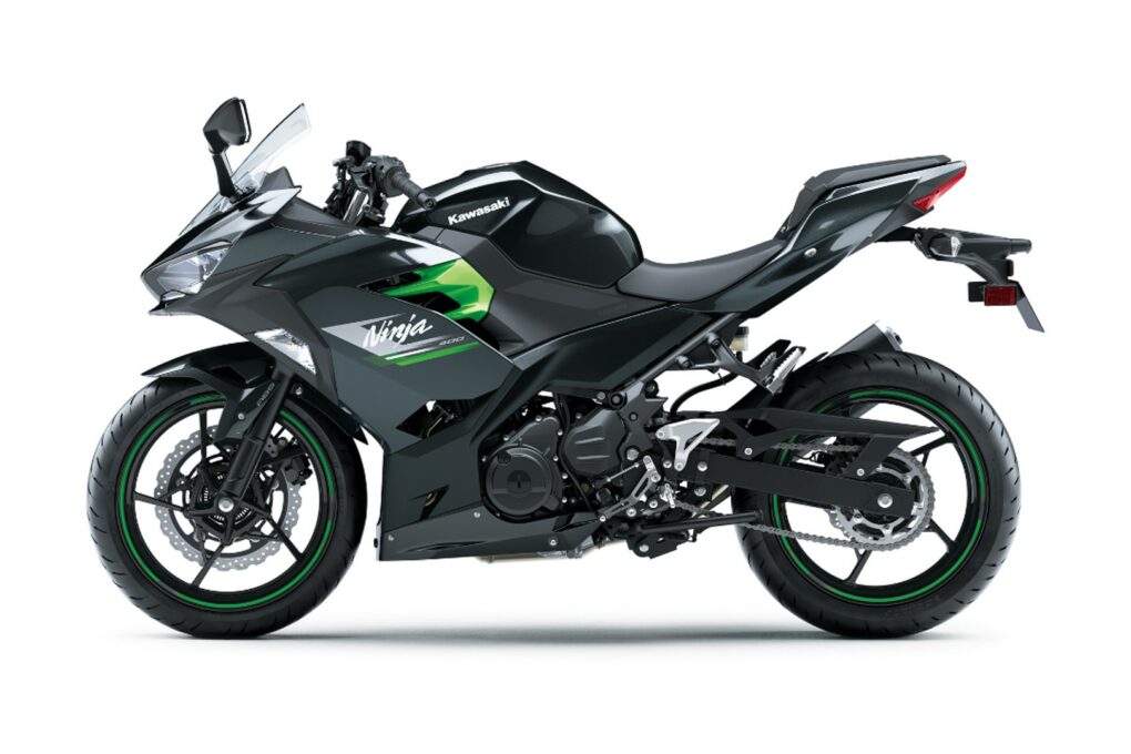 2023 Kawasaki Ninja 400 Launched Motoring World