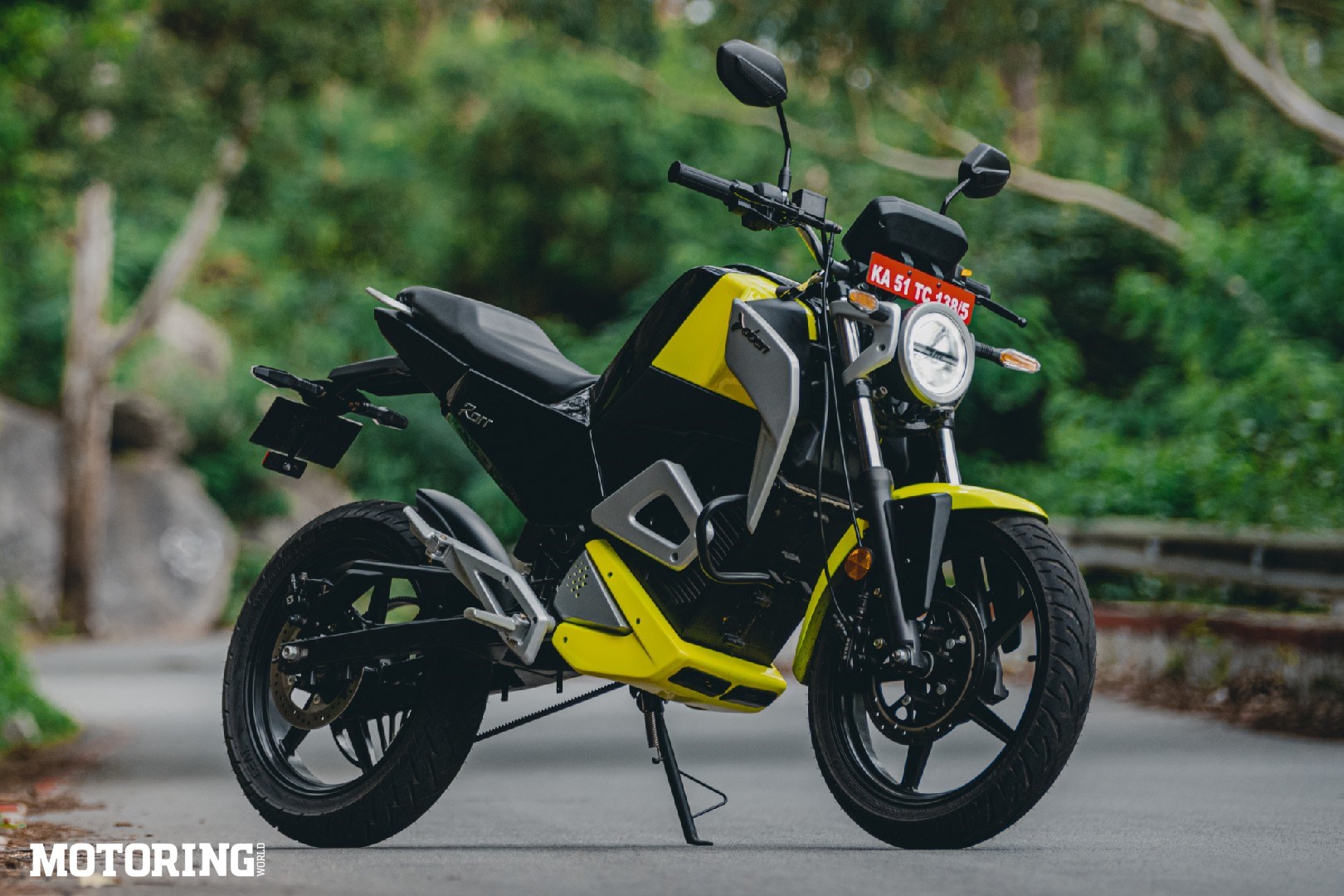 Oben Rorr (electric motorcycle) Review: Cheap Thrills - Motoring World