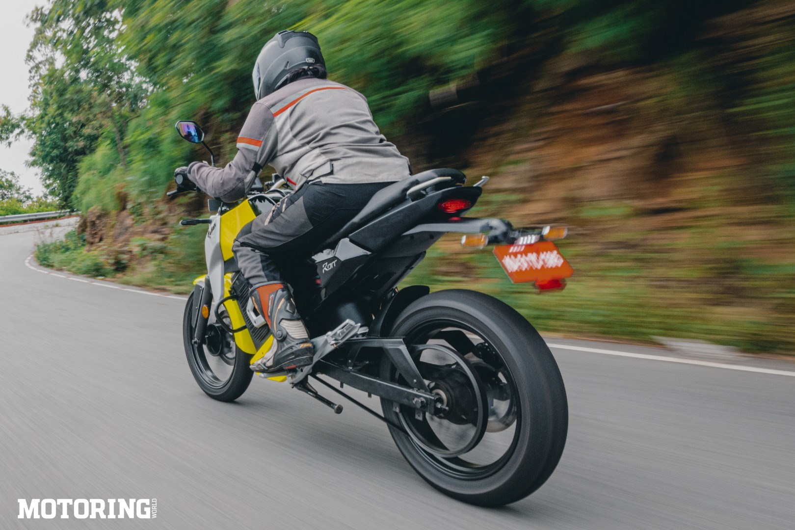 Rorr Oben Rorr (electric motorcycle) Review: Cheap Thrills - Motoring World