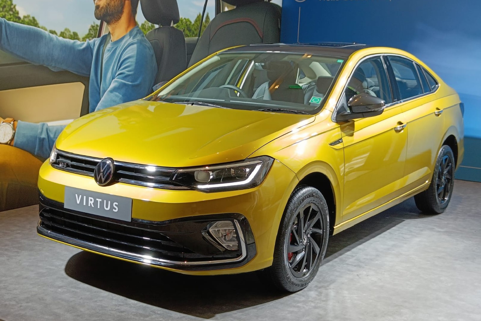 Volkswagen officially launches the Virtus in India - Motoring World