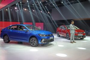Volkswagen Virtus launch