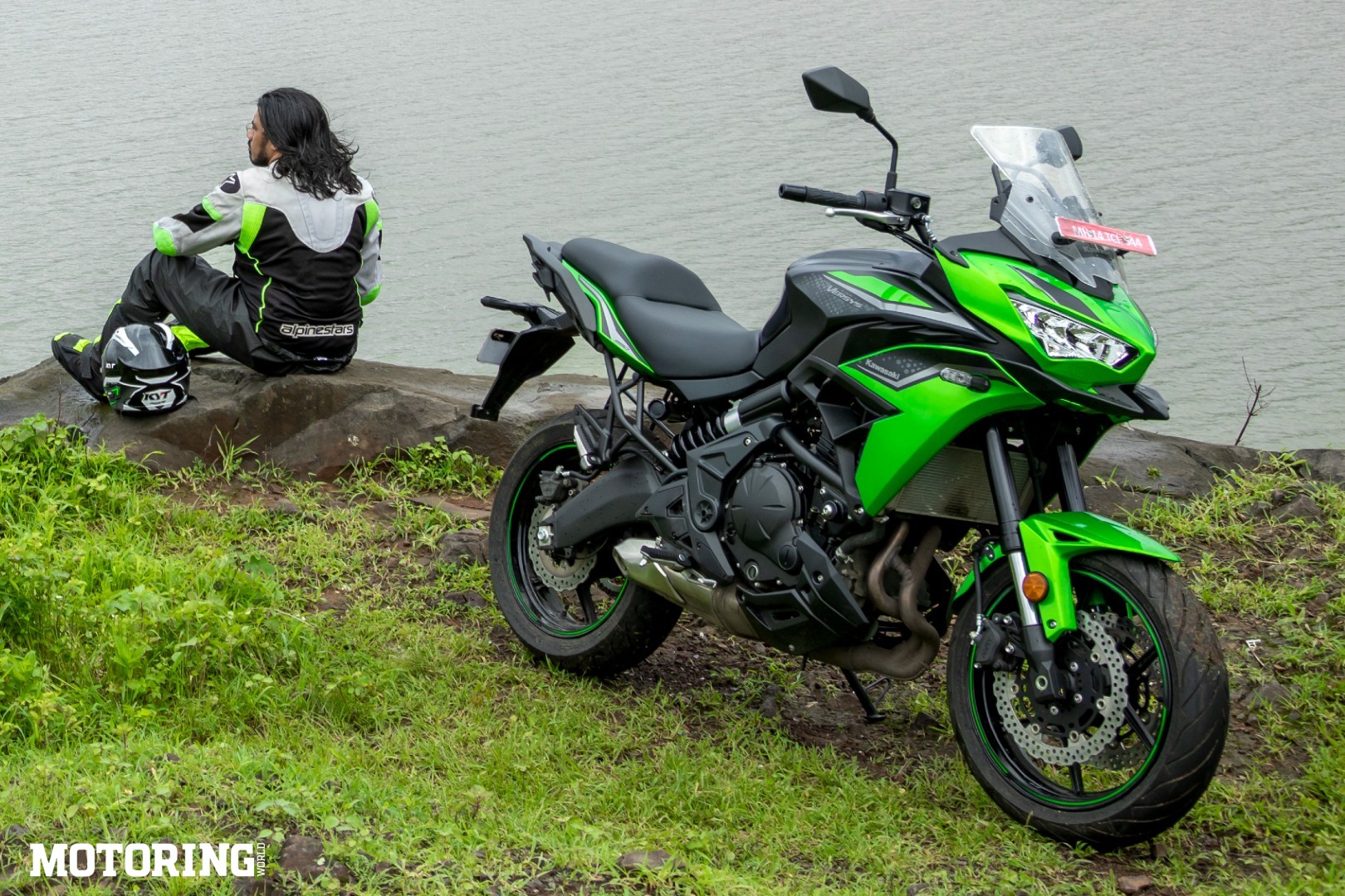 Versus Motorcycle Kawasaki Versys 650 Review: Back In The Game - Motoring World