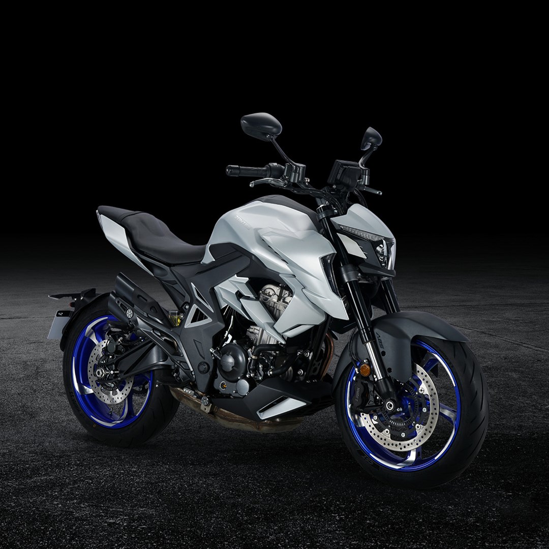 Zontes announces price list for its 350cc range - Motoring World