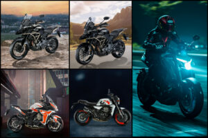 Zontes Motorcycles India lineup