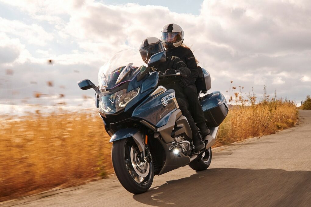 Bmw Motorrad India Launches Its Touring Range - Motoring World