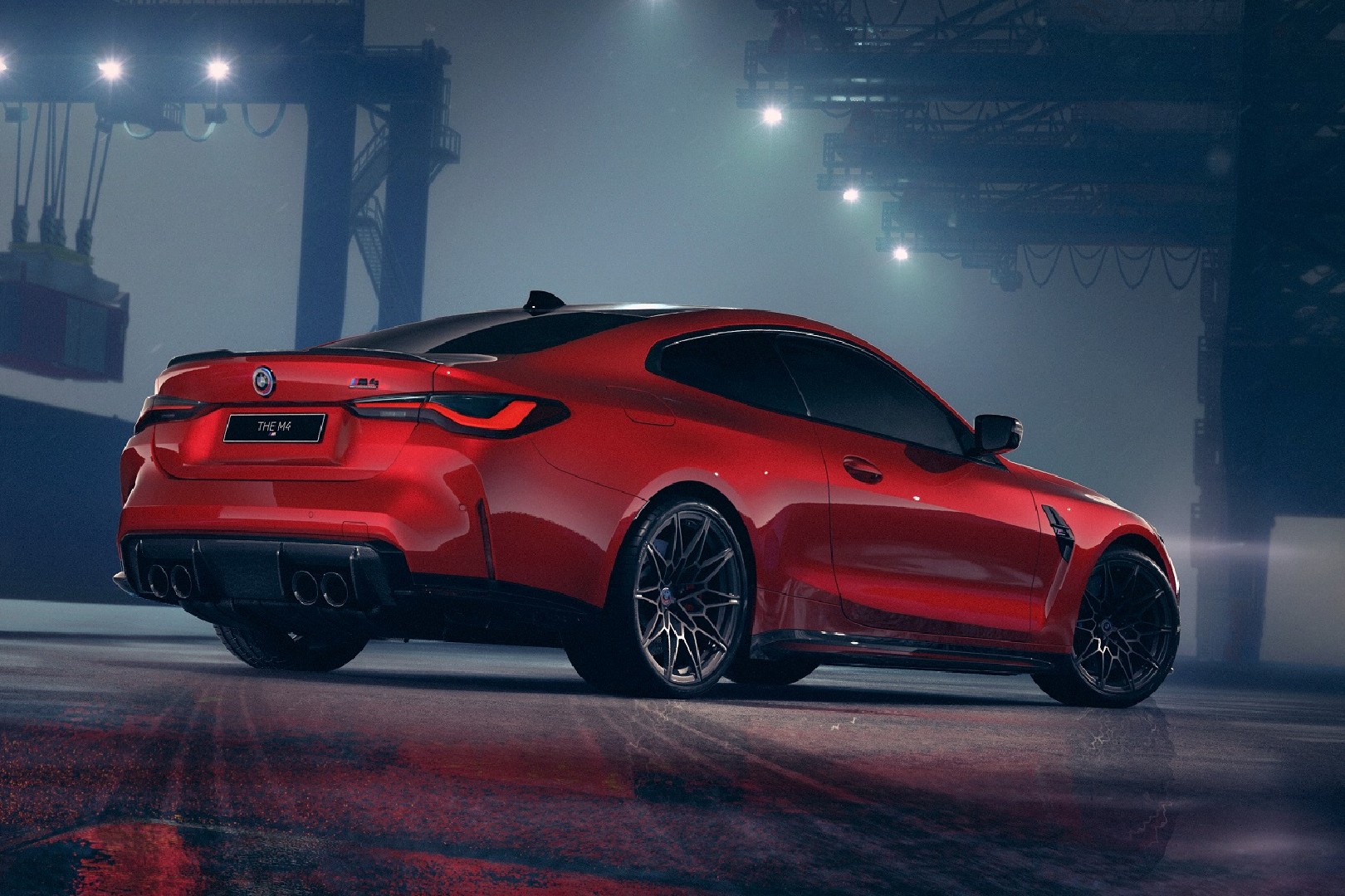 BMW launches 50 Jahre M Edition M4 Competition Coupe - Motoring World